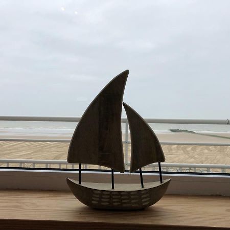 Zeekant Middelkerke Exterior foto