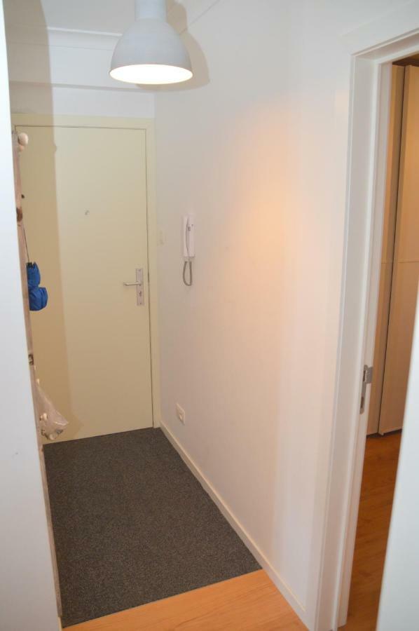 Zeekant Middelkerke Exterior foto