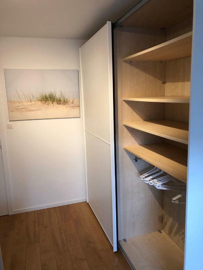 Zeekant Middelkerke Exterior foto